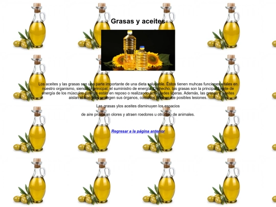 composta/aceites screenshot