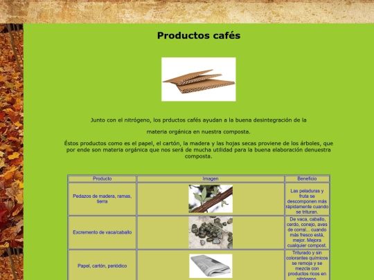 composta/marcos screenshot