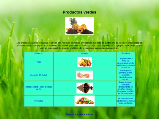 composta/verdes screenshot