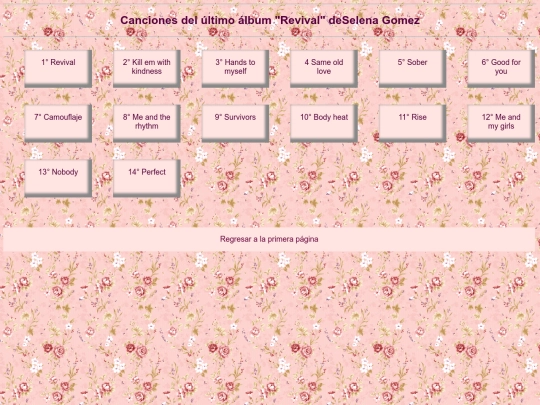 selena_gomez/canciones screenshot