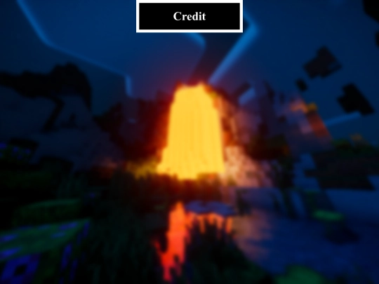 Credit screenshot