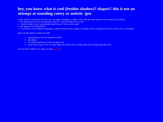 good_shapes screenshot