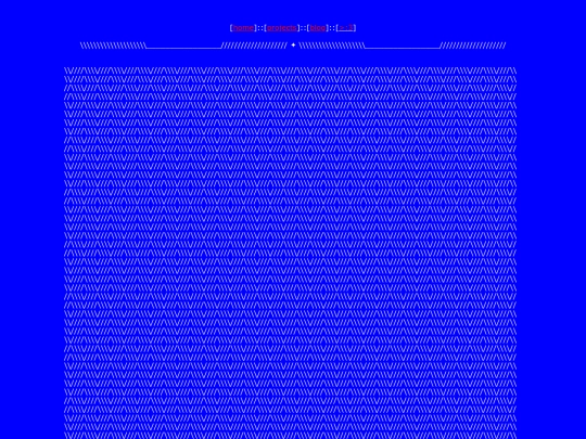 wall screenshot