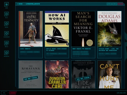 book screenshot