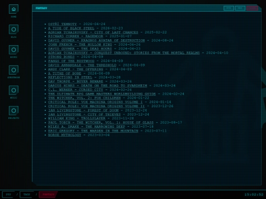 tags/fantasy screenshot