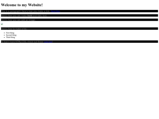 one screenshot