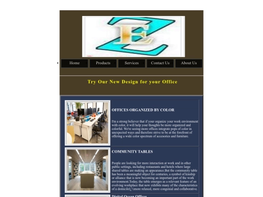 Services screenshot