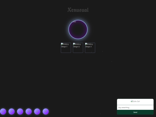 CHEZ-XEN/strange-one screenshot