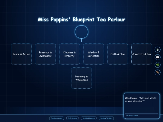 SHRINKINGVIOLET/TeaParlorQuest/blueprintrevised screenshot