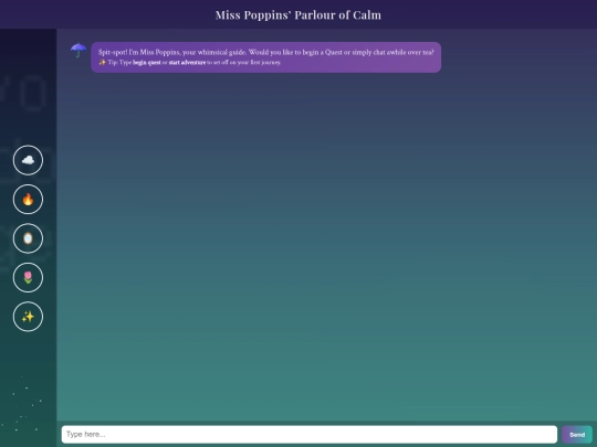 SHRINKINGVIOLET/TeaParlorQuest/teaparlor screenshot