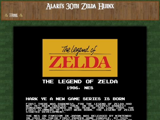 games/legendofzelda screenshot