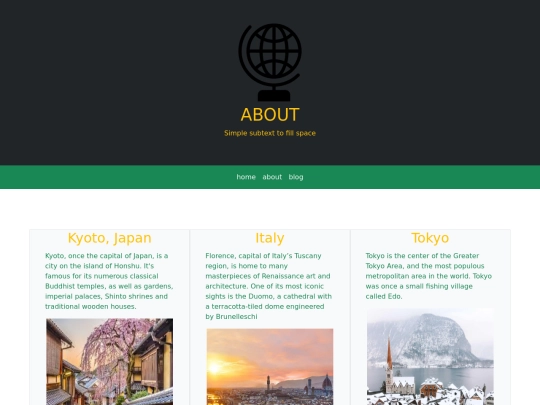 bsabout screenshot