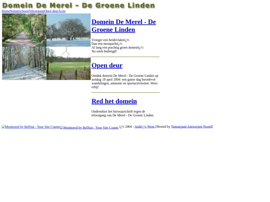 Red+Domein+De+Merel+-+De+Groene+Linden screenshot