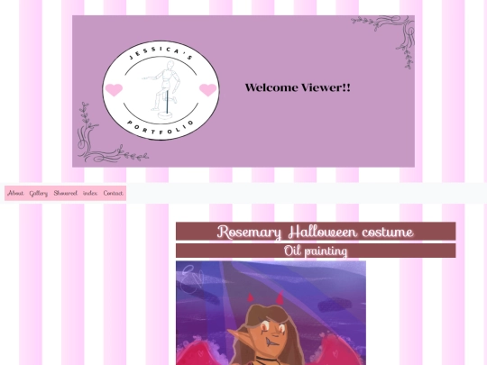 Ca03 Web authoring/gallery screenshot