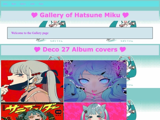 jessica lindsay cao2 website/Gallery screenshot