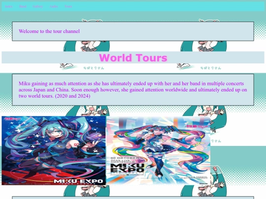 jessica lindsay cao2 website/jessica lindsay cao2 website/Tours screenshot