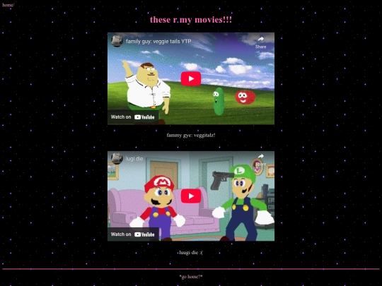 movies screenshot