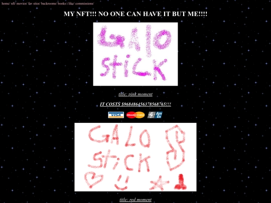nft screenshot