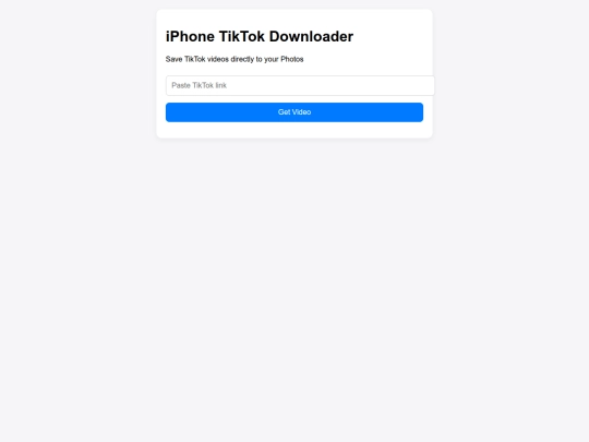 Tiktok screenshot