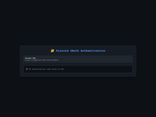 callback screenshot