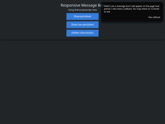 alert2 screenshot