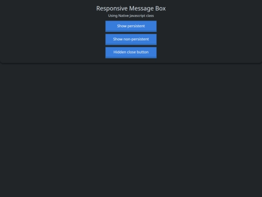 alert3 screenshot