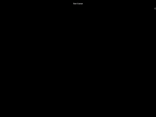 cursor screenshot