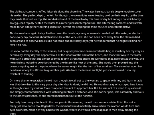 stories/beachcomber screenshot