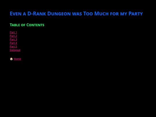 stories/drankdungeon/contents screenshot