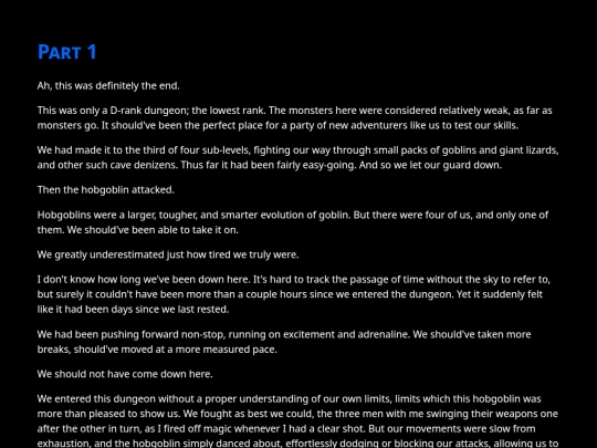 stories/drankdungeon/part1 screenshot