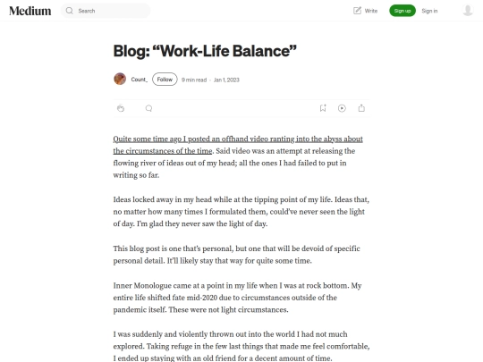 blog/work-life-balance-bc818191e46d screenshot