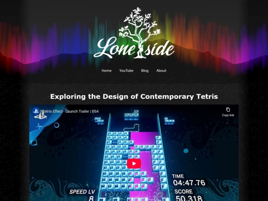 tetris-essay-preview screenshot
