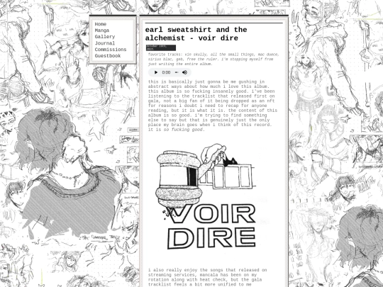 music screenshot