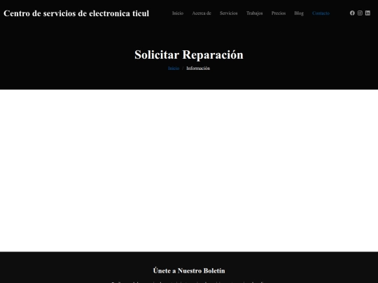 PlantillasV/003/starter-page screenshot
