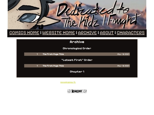 DTTKIFarchive screenshot