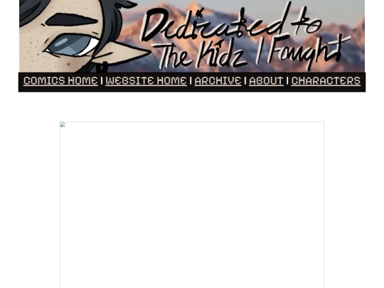 DTTKIFcomic screenshot