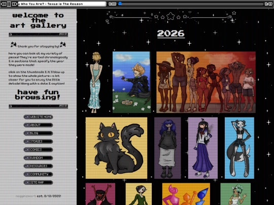 art screenshot