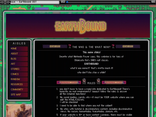 earthbound screenshot