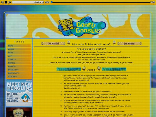 goofygoober screenshot