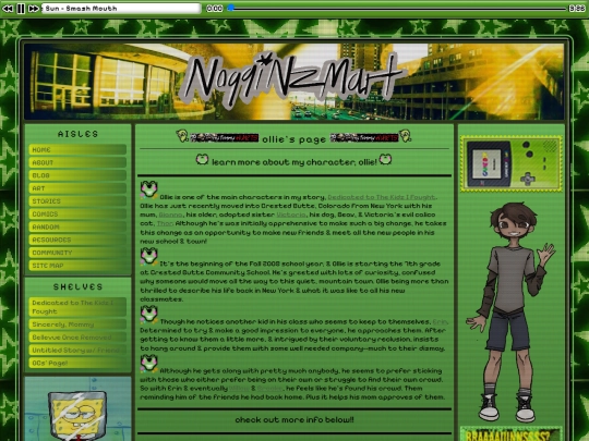 ollie screenshot