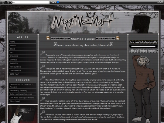 thomas screenshot