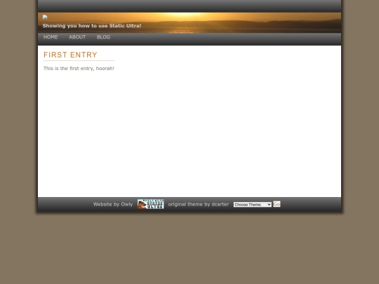 blog/0001 screenshot