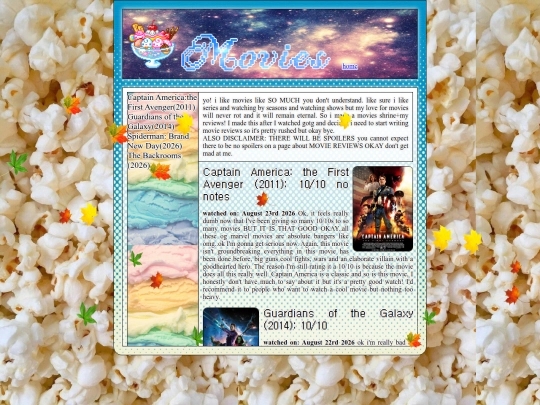 movies screenshot
