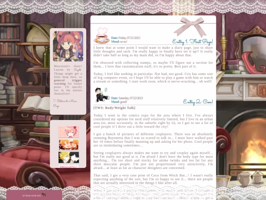 teatime screenshot