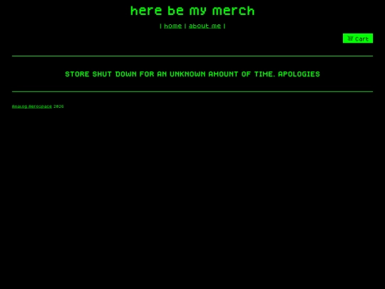 store screenshot