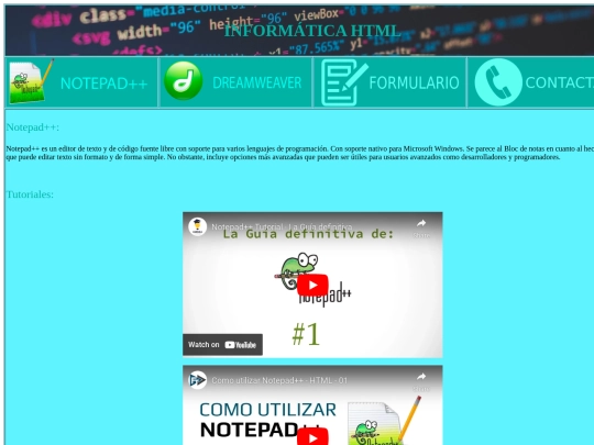 notepad screenshot