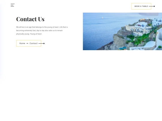 demo/contact screenshot