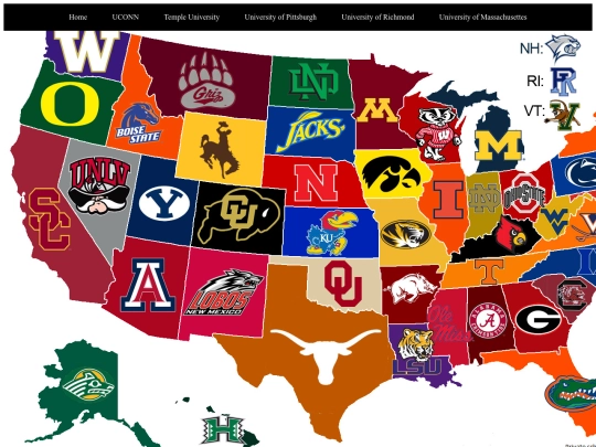 College/homec screenshot