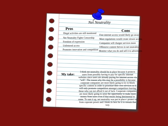 net/net screenshot
