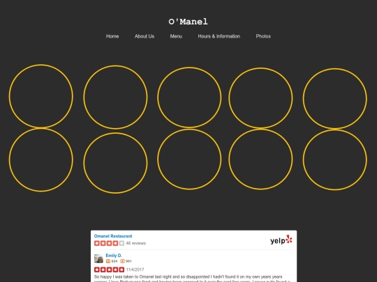 omanel/photos screenshot